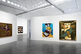 德国艺术家维尔纳·巴特纳亚洲首次机构个展亮相余德耀美术馆图片