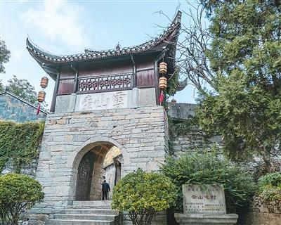 到贵州 看屯堡文化村落