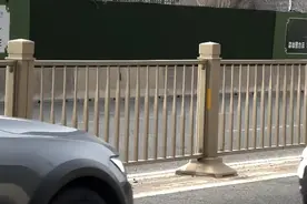 其他站点都已投入使用，唯独这一站不开通，北京这条地铁线什么情况？图片