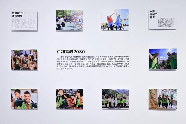 以善行传善心，伊利在798举办的免费艺术展，正将公益转化为沉浸式体验