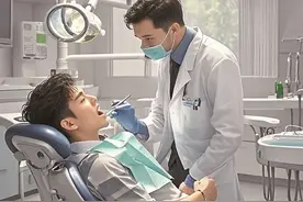 拔牙不当也会危及生命图片