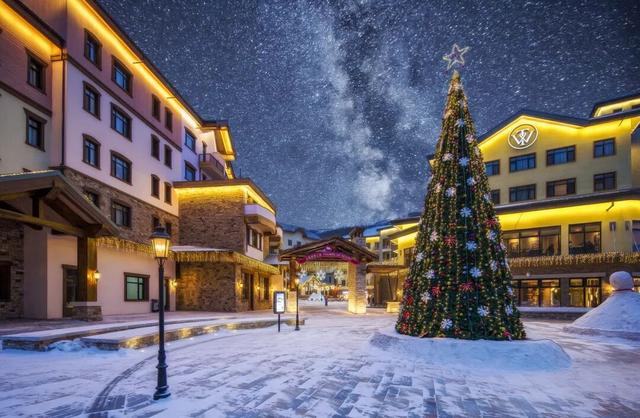 冬游张家口・激情冰雪季｜张家口滑雪场系列推荐（二）