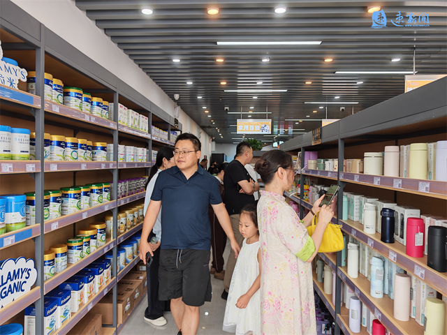 选择宿报优选京东全球购跨境体验店（宿迁馆）的N个理由