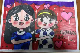 搀扶｜最美妈妈·母亲节专题图片