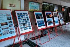 “夕阳红”摄影展火热开展，一起来看→图片