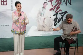 北京京剧院“梅韵流芳”推出王艳专场演出，6月亮相长安大戏院图片