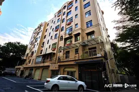 每户出5万，花都区首例居民自筹资金改造老旧小区项目完工图片