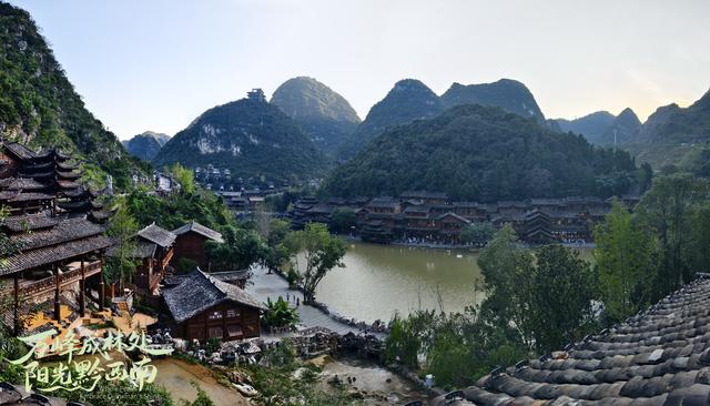 风景好，玩法多——黔西南暑期文旅市场活力足