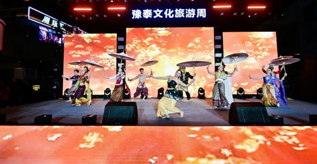 桂香牵椰风，文明共起舞！豫泰文旅周登陆郑州 解锁家门口的跨国文化盛宴
