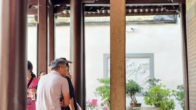 承载半部近代史的福州三坊七巷：历史人物故居成热门景点