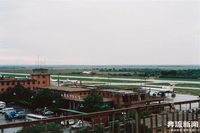 通航55年，兰州中川国际机场从区域空港迈向现代化国际航空枢纽