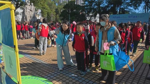 【要闻快讯】亲子徒步共筑绿美家园！第六届广东省森林文化周英德活动成功举办