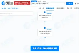 国电电力在山东成立清洁能源公司图片