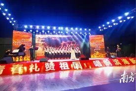 “DNA”动了！华师滨海校园合唱节暨年度文艺汇演超passion！图片