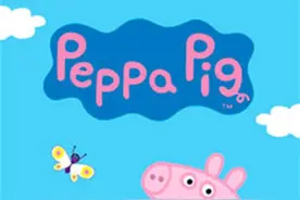 小猪佩奇又要当姐姐了，妈妈宣布怀三胎，预产期在夏天图片