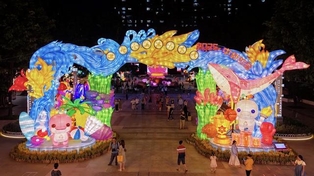 2025年“双节”假期全省接待游客6517.6万人次，较2024年国庆假期七天增长11.5%