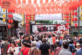 官渡区关上老街举行开街仪式 持续三天上演文化盛宴图片