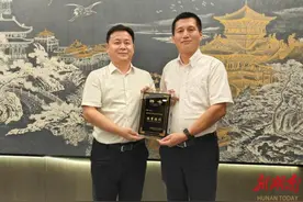 “以商招商”做大“朋友圈”！华容高新区高歌招商引资协奏曲图片