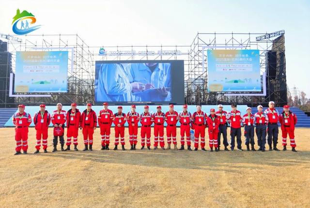 万人齐聚，三线并进！余杭这场冬日盛宴太过瘾！