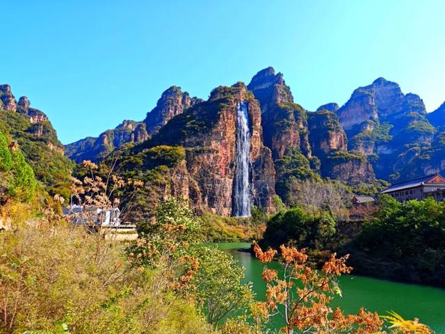 兴隆山秋景正当时｜2025“户外在河北 承德好山水”京津冀兴隆山徒步大会成功举办!
