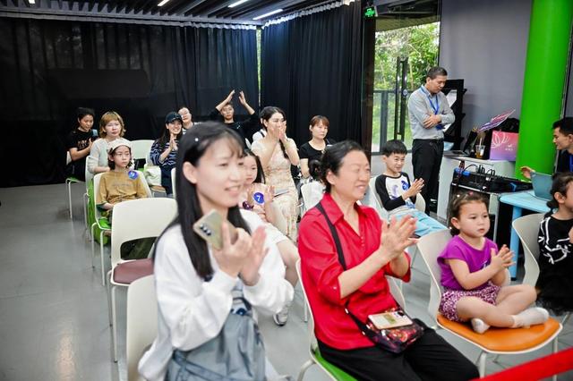 创新儿童互动阅读方法，《冒险小王子》儿童文学戏剧计划圆满落幕