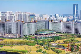 高端酒店抢滩布局新金湾图片