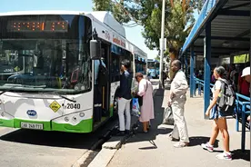 中非合作论坛｜“热度”高、体验好 中国新能源汽车助力非洲交通绿色转型图片