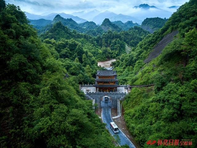 福地怀化·文化简史⑦｜​商脉不辍：一座山水之城的“丝路”传奇