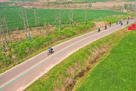 City ·我的蜀山 | 以“City Ride”感受城市之美，蜀山主题骑游线路出炉图片