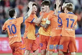 盘点泰山队2024数据：全年胜率不足50%　三外援贡献31粒进球图片