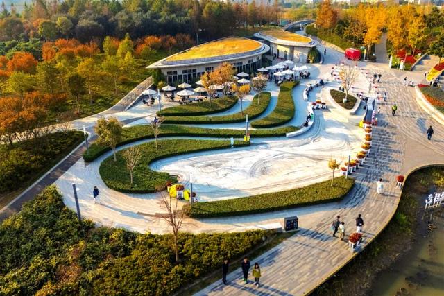 秋冬限定的普陀，美到让人流连忘返，你还不来打卡吗？