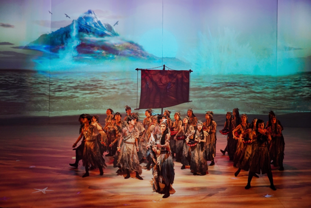 从白翼精灵到航海史诗！青岛秋冬限定浪漫一起来get吧~