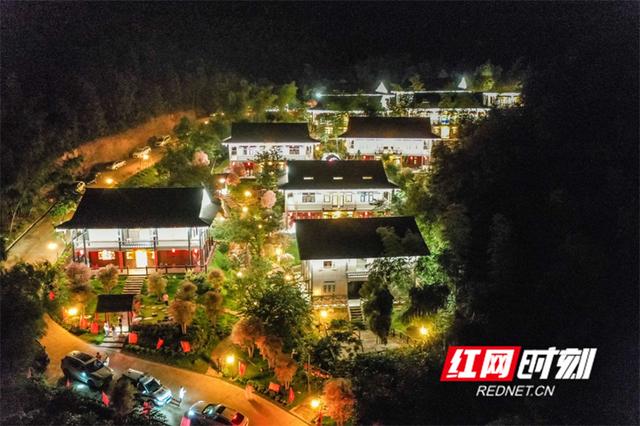 22℃的温柔，藏在永州三山之间