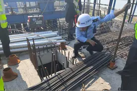 南昌对新建公路项目展开检查图片