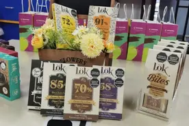 由内而外传播爱与美好！哥伦比亚国货品牌打开中国精品巧克力市场图片