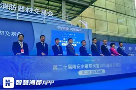 3万多平方米！海量卫浴产品！这场展会在南安开幕！图片