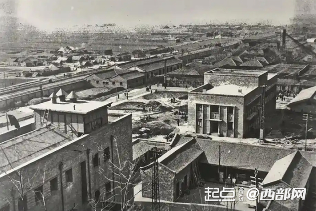 我家门口变了样｜宝鸡长乐塬：窑洞车间的城市新生 工业记忆融入市井烟火