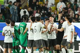 伊万科维奇：国足少一人确实很难，永远是下一场更关键图片