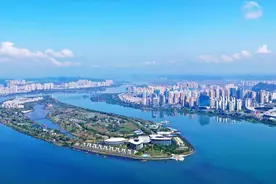 遂宁以水为媒引客入遂！做深做好水文章，真正从水里“捞金”图片