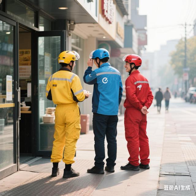 “外卖大战”下的淄博餐饮 | “外卖大战”的狂欢与隐忧
