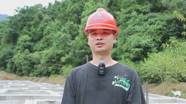【聚焦药姑山古瑶村提档升级②】垒石迷宫项目加速建设 匠心打造迎“国庆焕新”
