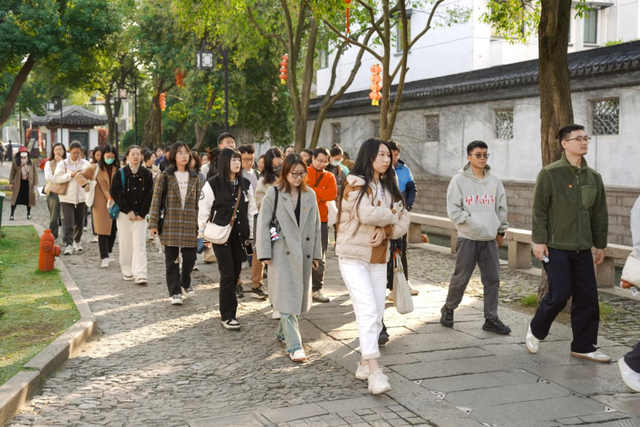2025青春这Young丨这些青年学习社线路， 你打卡了几条？