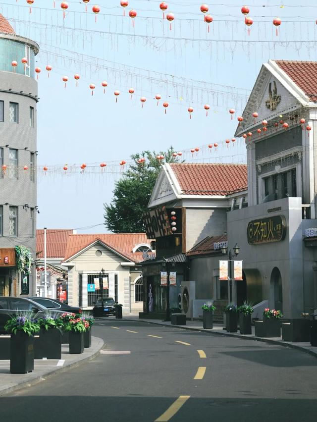 听，呼和浩特的秋天在喊你煮茶喝咖了