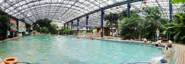 降温了？淮安这里一点都不冷！