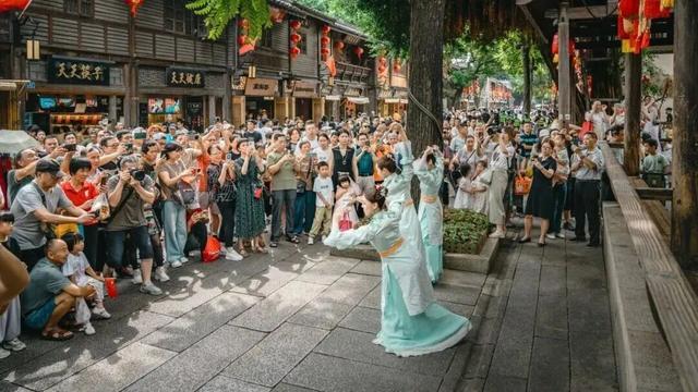 福州旅游热力全开！国庆假期，这些地方太火了！