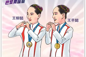 （图表·漫画）巴黎奥运会｜创造历史图片