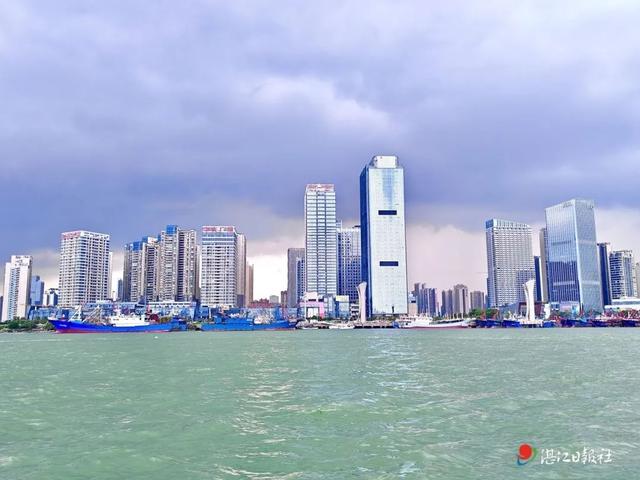 湛江水上巴士来啦！票价低至→