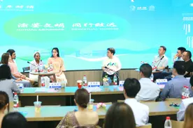 四川外国语大学第七期中外青年对话论坛举行图片