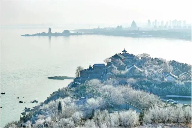 @会拍的你！“神仙生活蓬莱湾·仙境之约”短视频大赛等你来秀！