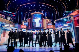 本周好六街全员爆改赏金猎人，文韬、蒲熠星认证脑力担当图片